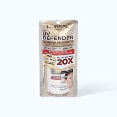 Kem Chống Nắng L’Oreal Paris UV Defender Serum Protector SPF50+ PA++++
