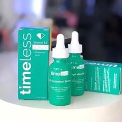 Tinh Chất Timeless Vitamin B5 + Hyaluronic Acid (30ml)