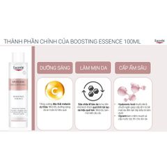 Combo serum Eucerin spotless 30ml + Essence 100ml