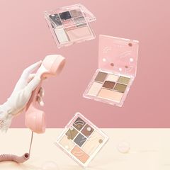 Phấn mắt Judydoll Play Color All In One 7 Màu
