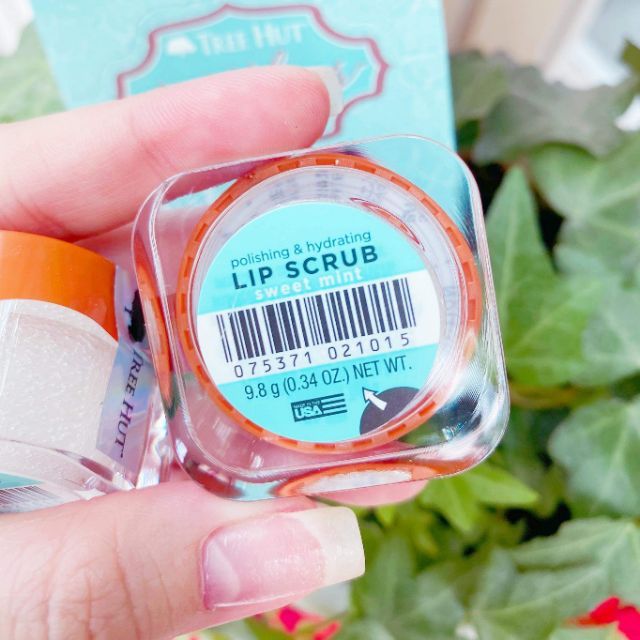 Tẩy Tế Bào Chết Môi Tree Hut Sugarlips Lip Srcub