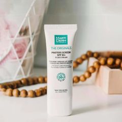 Kem Chống Nắng MartiDerm The Originals Proteos Screen SPF50+ Fluid Cream