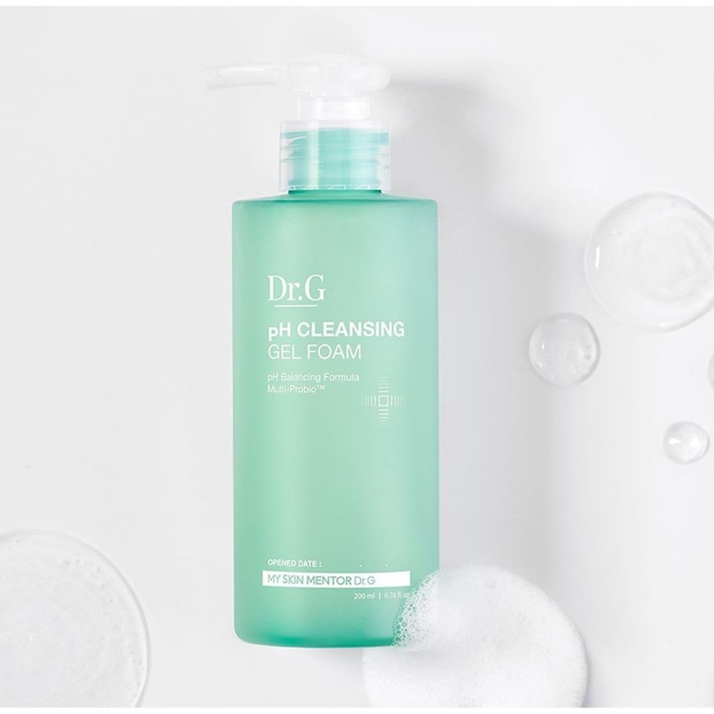 Nước Tẩy Trang Dr.G pH Cleansing Water