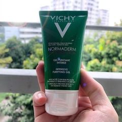 Sữa Rửa Mặt Vichy Normaderm Phytosolution Intensive Purifying Gel