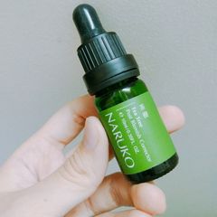Tinh Chất Tràm Trà Giảm Thâm Mụn Naruko Tea Tree Post Blemish Corrector (10ml)