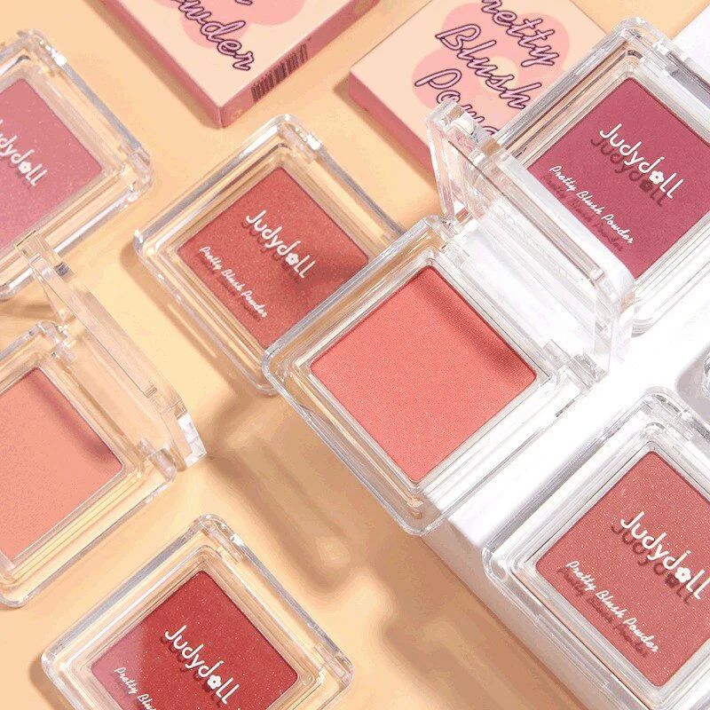 Phấn Má Hồng Judydoll Pretty Blush Powder