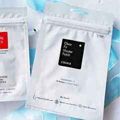 Miếng dán mụn Cosrx Clear Fit Master Patch.