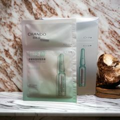 Mặt Nạ Giấy Chando Himalaya cao cấp