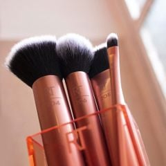 Bộ Cọ Trang Điểm Real Techniques Flawless Base Set 4 Cây Flawless Base Set