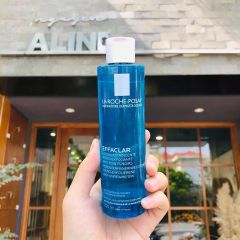Nước hoa hồng La roche posay efaclar da dầu mụn 200ml
