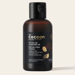 Gel rửa mặt Cocoon cà phê Đắk Lắk 140ml