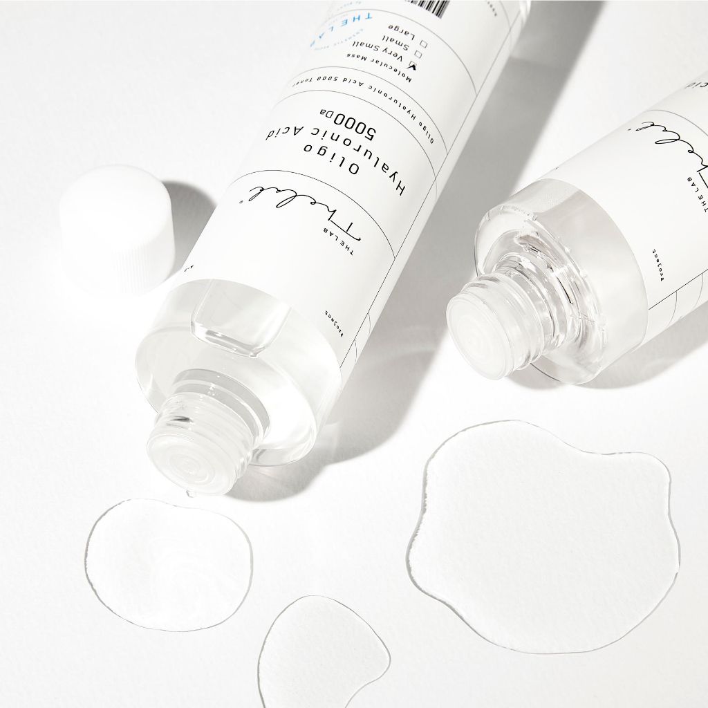Nước Hoa Hồng The Lab Oligo Hyaluronic Acid 5000 Da 200ml