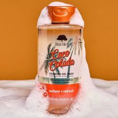 Gel tắm Tree Hut Foaming Gel Body Wash