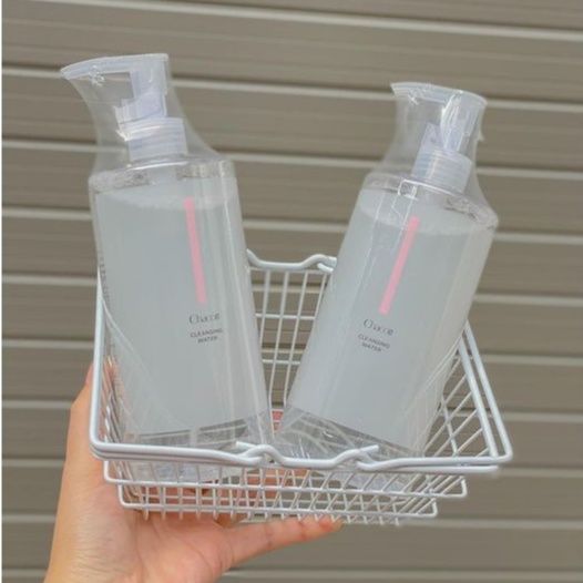 Nước tẩy trang Chacott For Professionals Nhật Bản 500ml