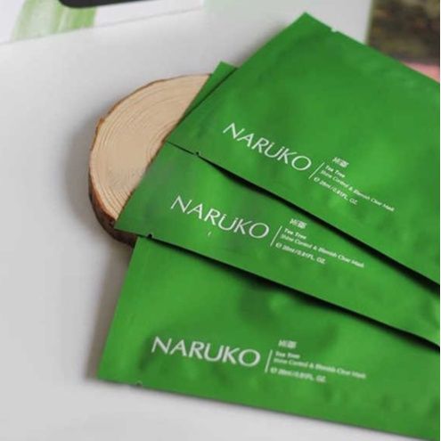Mặt nạ Naruko tràm trà