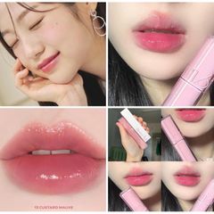 Son Tint Bóng Romand Dewyful Water Tint (Muteral Nude Collection) 5gr