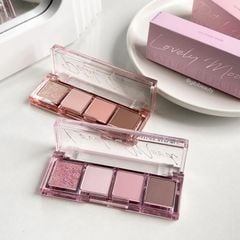 Phấn Mắt Nature Republic Daily Basic Palette