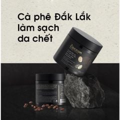 Tẩy da chết body Cocoon Cà Phê Đắk Lắk