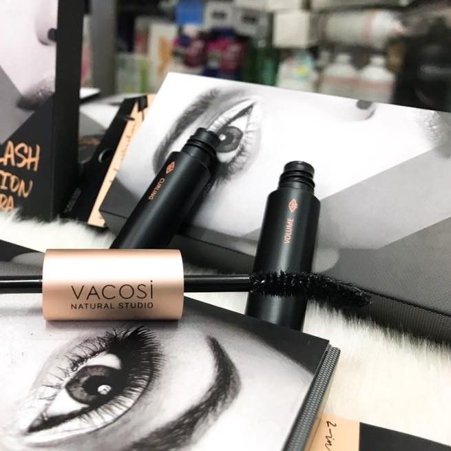 Mascara 2 Đầu Vacosi Pro VM09