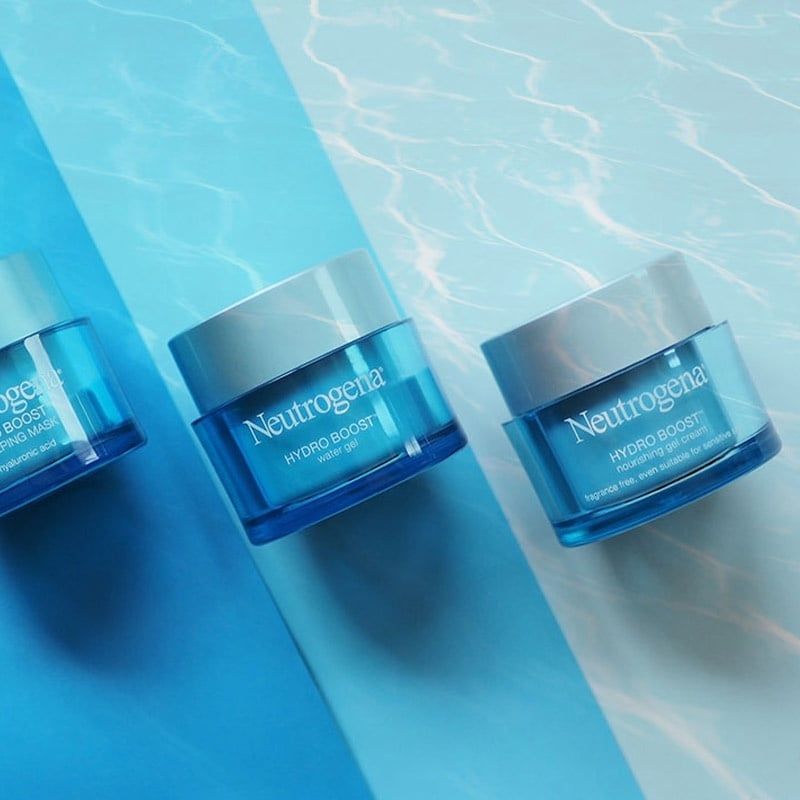 Kem Dưỡng Ẩm cho da khô Neutrogena Hydro Boost Nourishing Gel Cream 50gr
