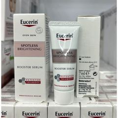 Tinh chất giảm thâm nám sáng da Eucerin Spotless Brightening 7ml [GIFT]