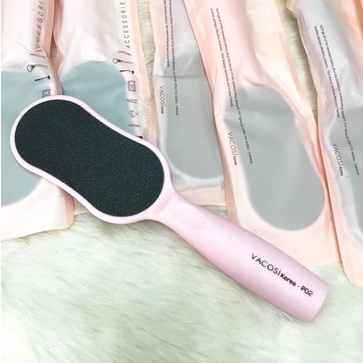 Chà gót chân Vacosi