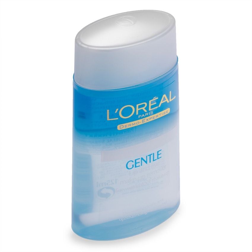 Nước Tẩy Trang Mắt Môi Loreal Gentle Lip&Eye Makeup Remover 125ml