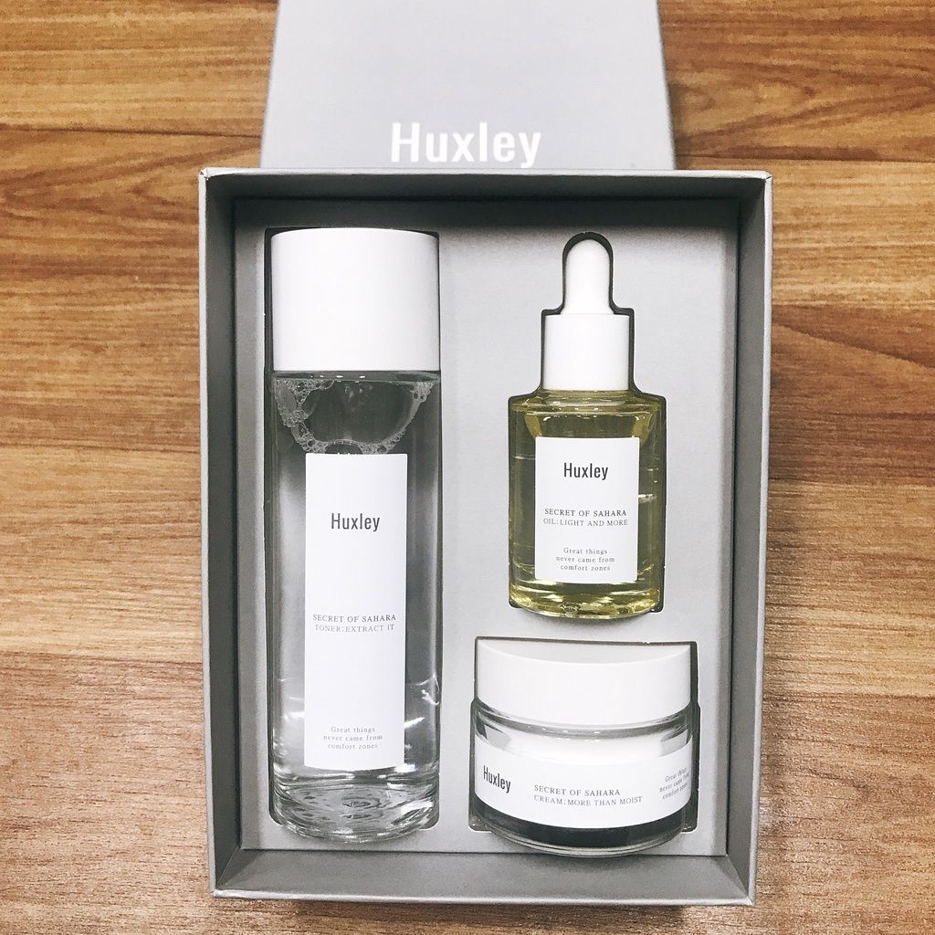 SET DƯỠNG CHỐNG LÃO HÓA HUXLEY