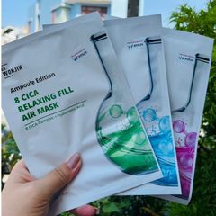 Mặt Nạ Dr.Wonjin Fill Air Mask Ampoule Edition 27g