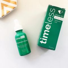 Tinh Chất Timeless Vitamin B5 + Hyaluronic Acid (30ml)