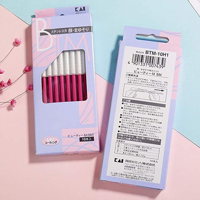 Set dao cạo KAI có lớp bảo vệ hàng Nhật