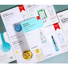 Mặt Nạ Wonjin Effect Concentrated Essence