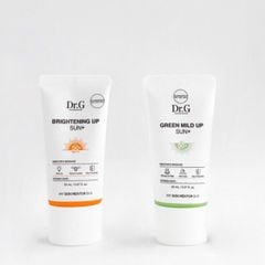 Kem chống nắng Dr.G Up Sun+ SPF50+ PA+++ 20ml
