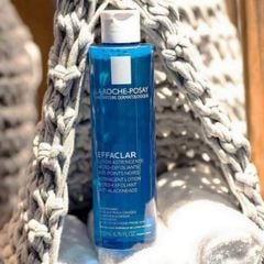 Nước hoa hồng La roche posay efaclar da dầu mụn 200ml