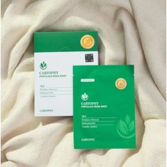 Mặt Nạ Caryophy Portulaca Mask Sheet 22gr