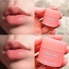 Mặt nạ ngủ môi Carenel Lip Night Mask 5g
