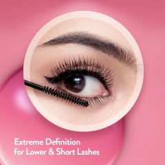 Mascara 2 đầu Silkygirl Double Take Waterproof Duo