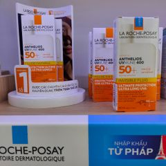 Kem chống nắng La Roche-Posay Anthelios UVMune 400 Invisible