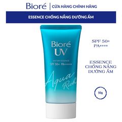 Tinh Chất Chống Nắng Biore UV Aqua Rich Watery Essence SPF50+/PA++++