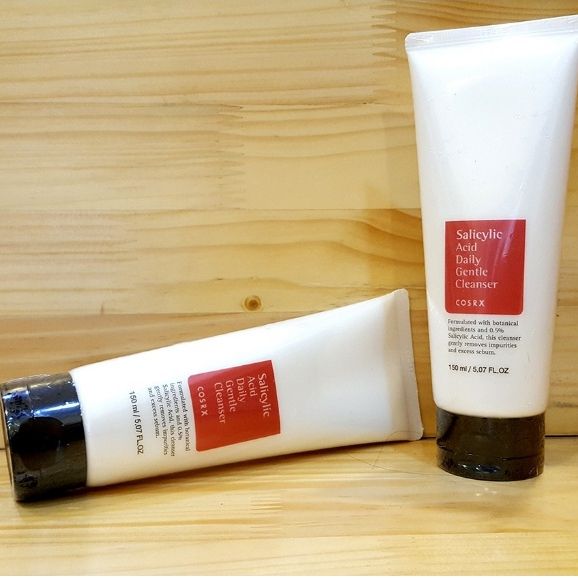 Sữa Rửa Mặt Cosrx Salicylic Acid Daily Gentle Cleanser