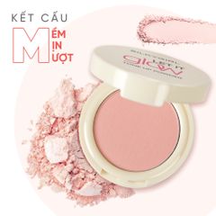 Phấn nâng tông Silkygirl Let It Glow Tone Up Powder #01 Radiant 7g
