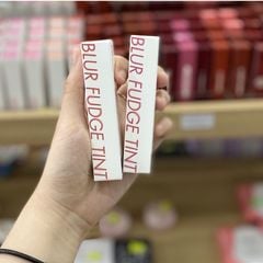 Son Kem Lì Romand Blur Fudge Tint 5g