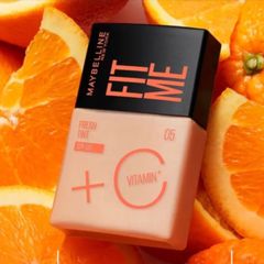 Kem Nền Maybelline Fit Me Fresh Tint SPF50 30ml
