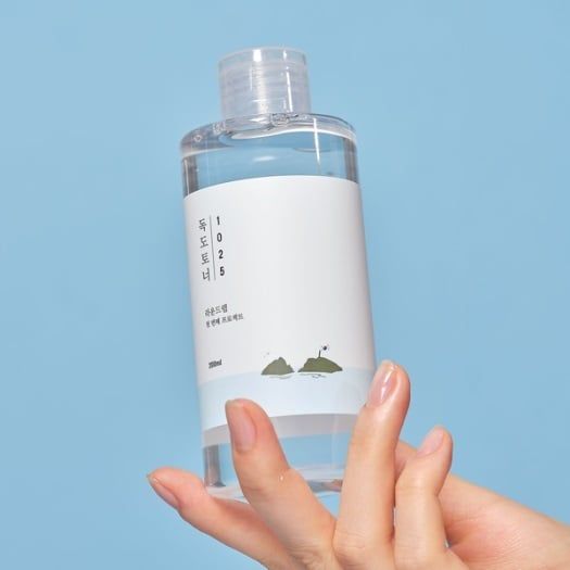 Nước Hoa Hồng Round Lab 1025 Dokdo Toner