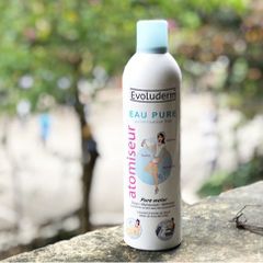Xịt khoáng Evoluderm