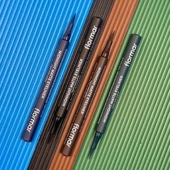Bút kẻ mắt Flormar Midnight Matte Eyeliner