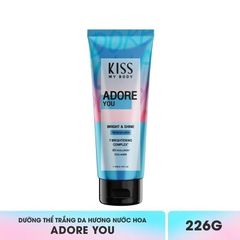 Dưỡng thể Hương Nước Hoa Kiss My Body