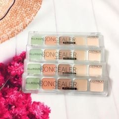 Bảng Che Khuyết Điểm Đa Năng 5 Ô Catrice AllRound Concealer Palette