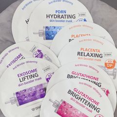 Mặt Nạ Giấy BNBG Skin Booster Mask