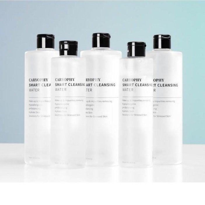 Nước tẩy trang Caryophy Smart Cleansing Water 500ml